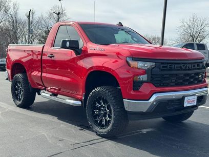 New 2026 Chevrolet Silverado 1500 W/T w/ WT Safety Package