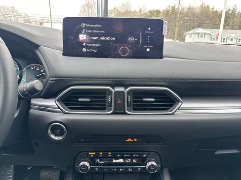 New 2025 MAZDA CX-5 AWD 2.5 S w/ Premium Plus Pkg image 18