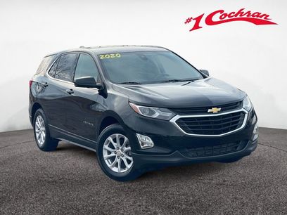 Used 2020 Chevrolet Equinox LT w/ Driver Convenience Package