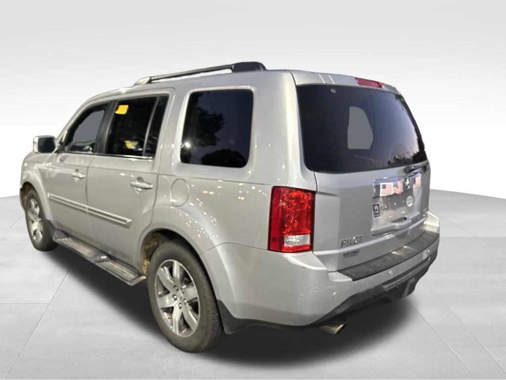 Used 2015 Honda Pilot Touring image 3