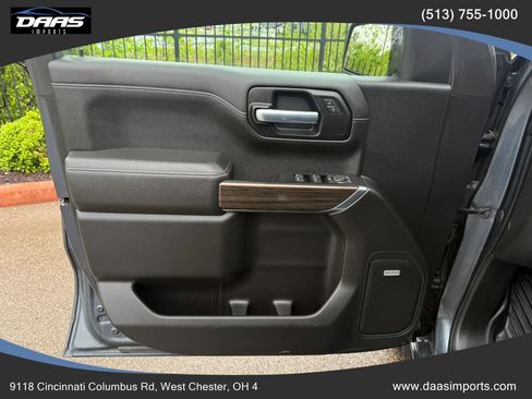 Used 2020 Chevrolet Silverado 1500 LT Trail Boss image 16