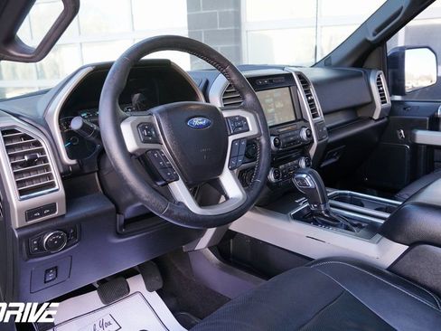 Used 2016 Ford F150 Lariat w/ Equipment Group 502A Luxury image 21