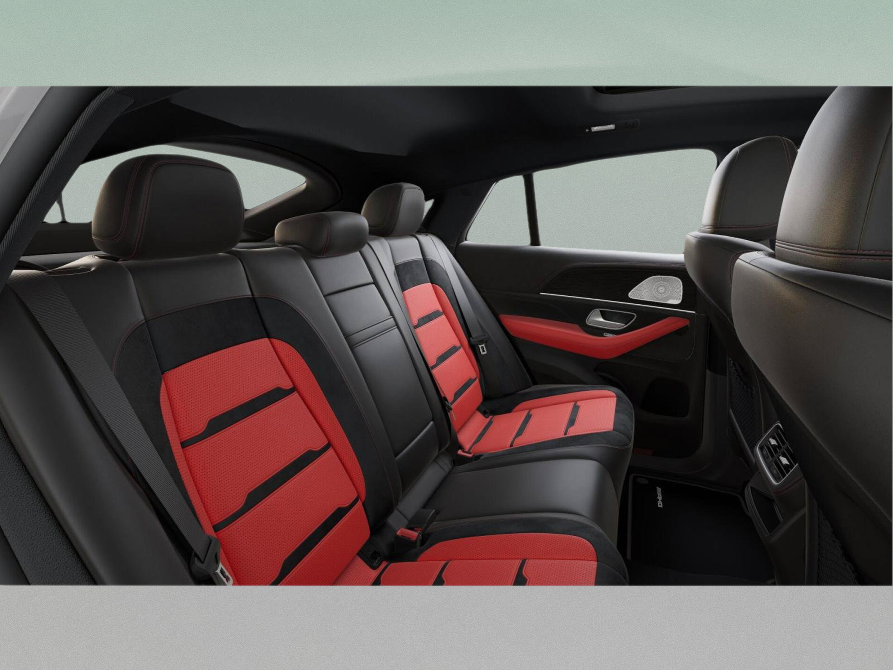 New 2026 Mercedes-Benz GLE 53 AMG 4MATIC Coupe image 43