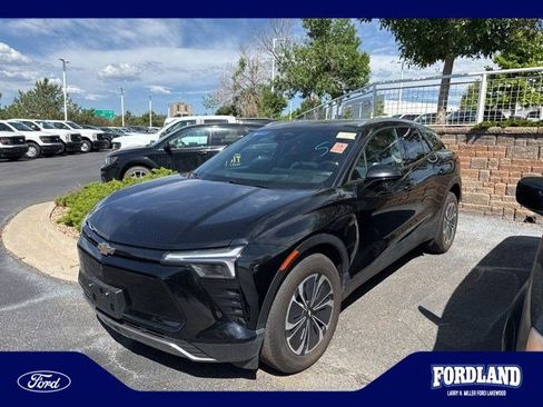 Used 2024 Chevrolet Blazer EV LT AWD/4WD image 1