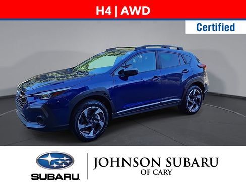 Certified 2026 Subaru Crosstrek 2.5i Limited AWD/4WD image 8