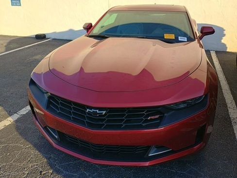 Used 2021 Chevrolet Camaro LT w/ RS Package RWD image 4