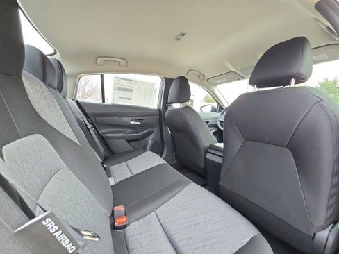 New 2026 Nissan Sentra SV image 28