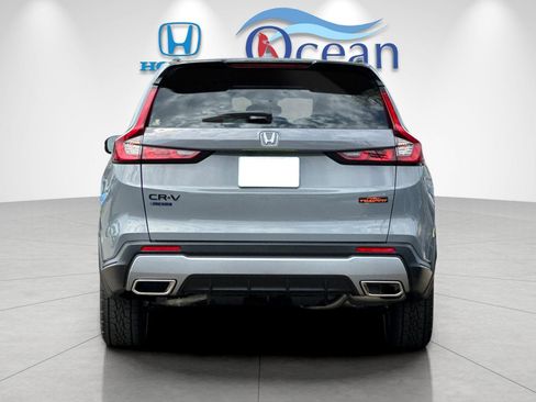 New 2026 Honda CR-V TrailSport image 4
