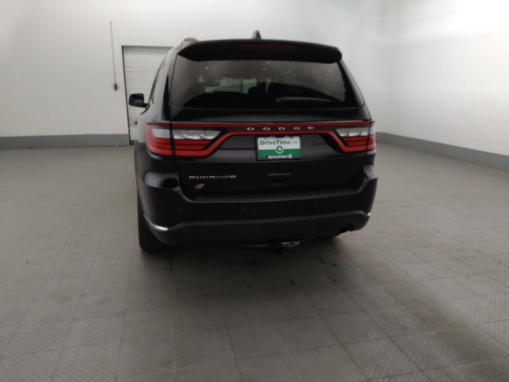 Used 2022 Dodge Durango SXT AWD/4WD image 6