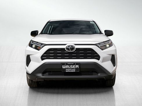 New 2025 Toyota RAV4 LE image 2