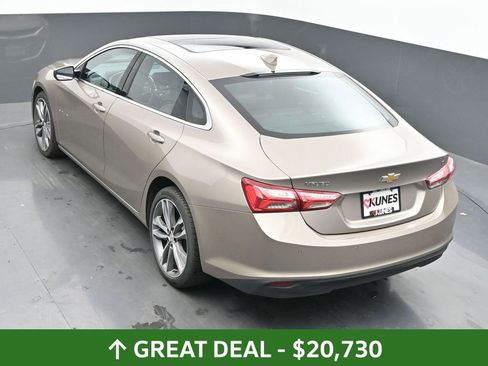 Used 2024 Chevrolet Malibu LT image 42