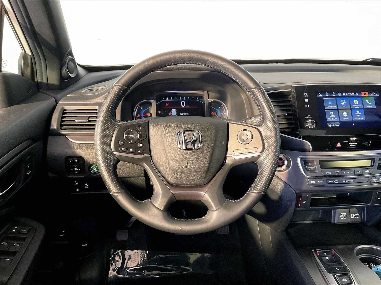 Used 2020 Honda Passport EX-L image 15