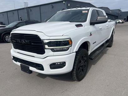 Used 2021 RAM 2500 Laramie w/ Night Edition