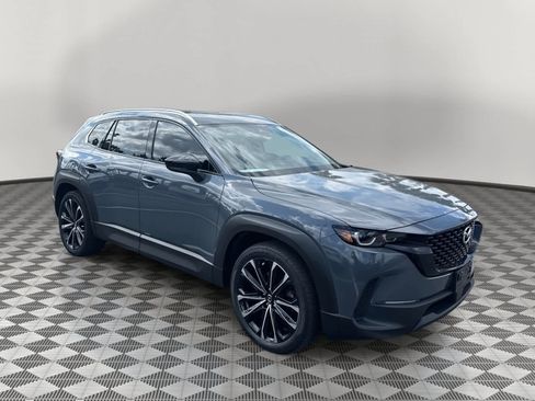 Used 2023 MAZDA CX-50 AWD 2.5 S w/ Premium Plus Pkg image 3