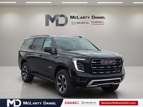 New 2026 GMC Yukon AT4 w/ AT4 Premium Plus Package image 1