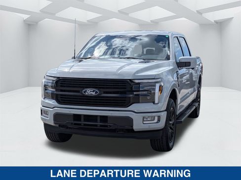 New 2026 Ford F150 Platinum image 8