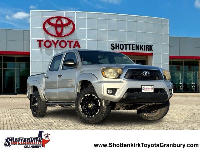 Used 2012 Toyota Tacoma PreRunner w/ SR5 Pkg RWD image 1