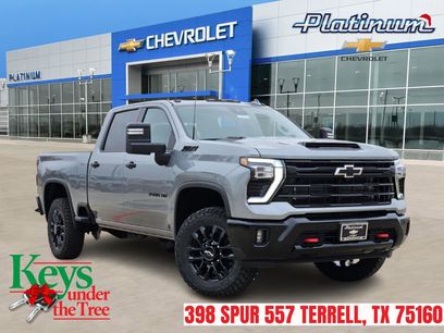New 2026 Chevrolet Silverado 2500 LTZ w/ LTZ Plus Package