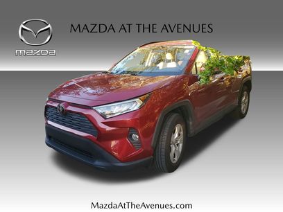 Used 2019 Toyota RAV4 XLE