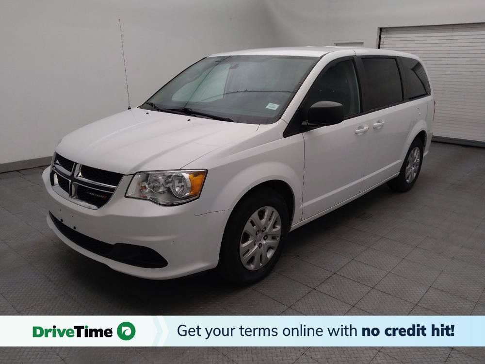 Used 2018 Dodge Grand Caravan SE FWD image 1