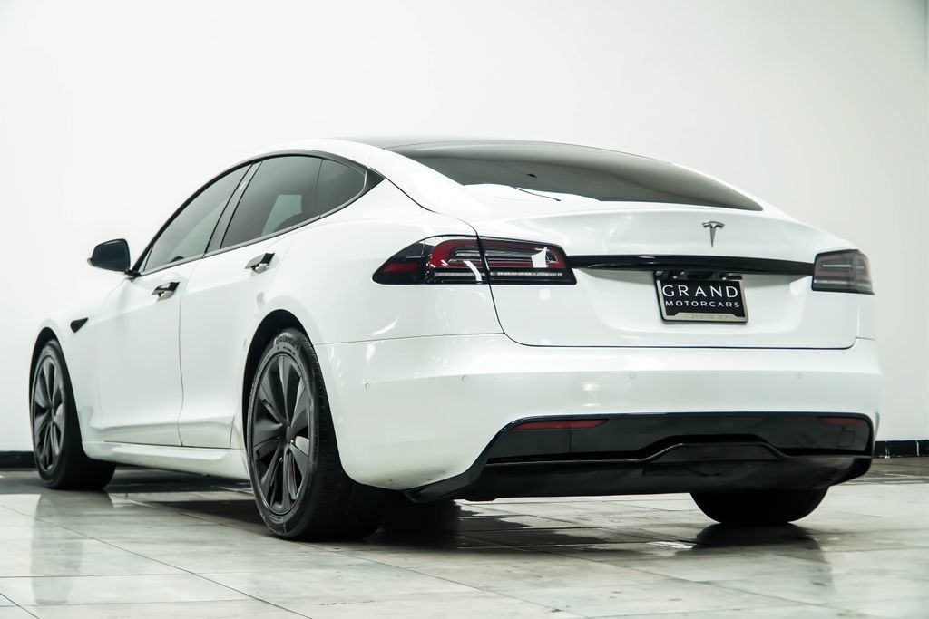 Used 2023 Tesla Model S AWD/4WD image 12
