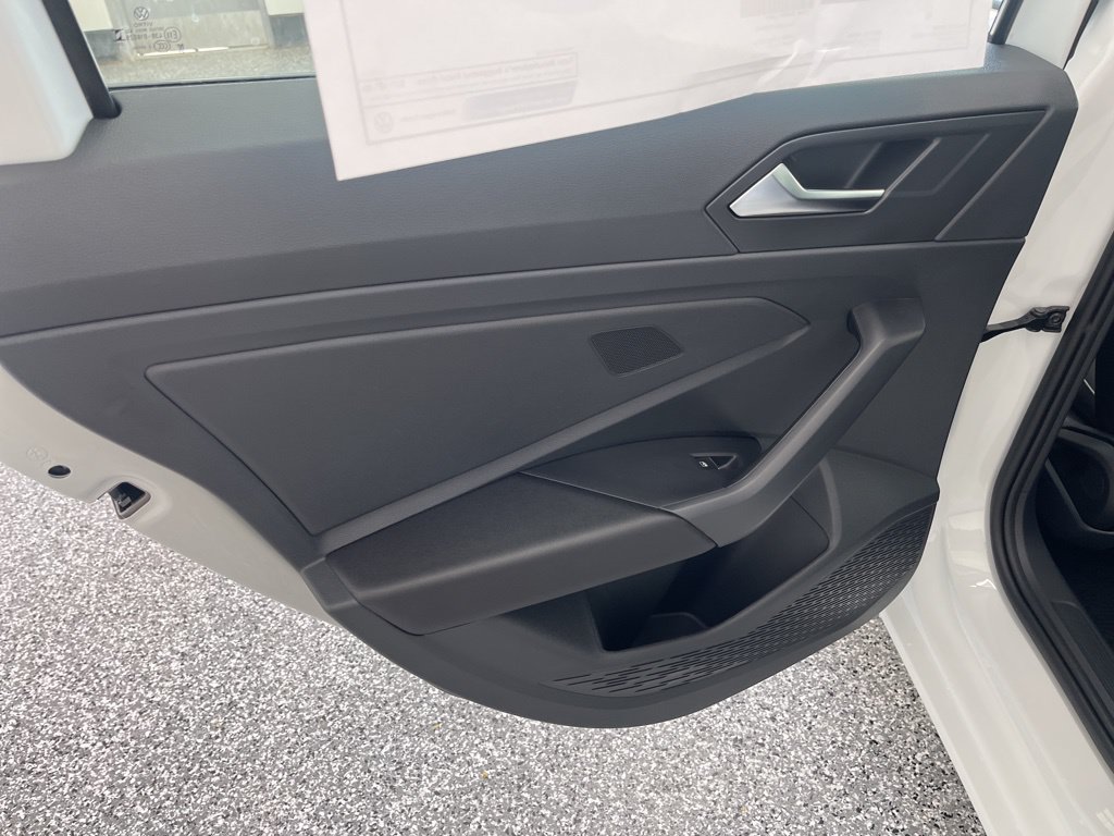 Certified 2026 Volkswagen Jetta Sport FWD image 22