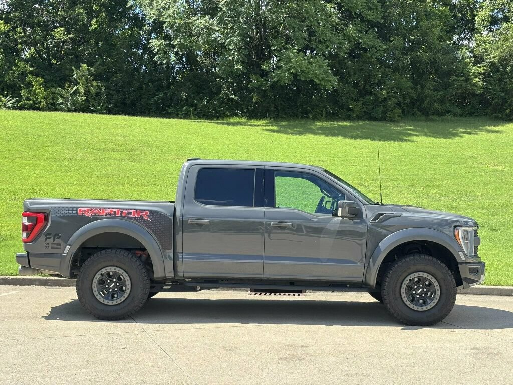 Used 2021 Ford F150 Raptor w/ Equipment Group 801A High AWD/4WD image 8