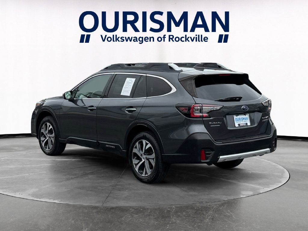 Used 2021 Subaru Outback Touring XT AWD/4WD image 4