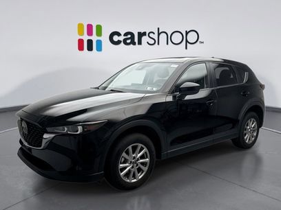 Used 2023 MAZDA CX-5 AWD 2.5 S