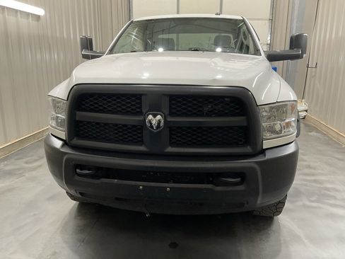 Used 2017 RAM 2500 Tradesman w/ Popular Equipment Group image 2