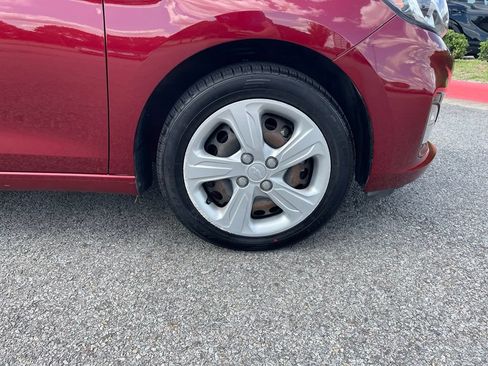 Used 2022 Chevrolet Spark LS FWD image 30
