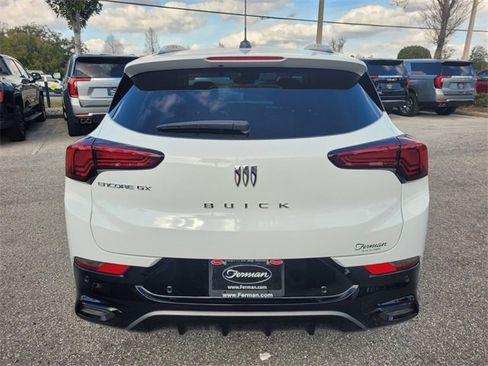 New 2025 Buick Encore GX Sport Touring w/ Advanced Technology Package image 11