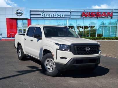 Used 2024 Nissan Frontier S w/ Technology Package