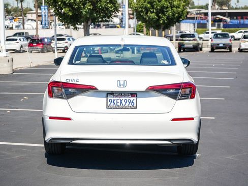 Used 2024 Honda Civic LX image 8