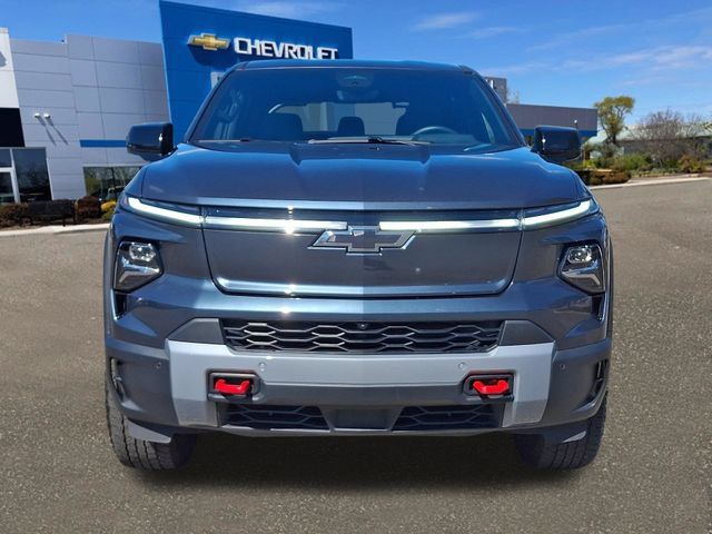 Used 2026 Chevrolet Silverado EV Trail Boss AWD/4WD image 20