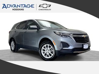Certified 2024 Chevrolet Equinox LT AWD/4WD video 1