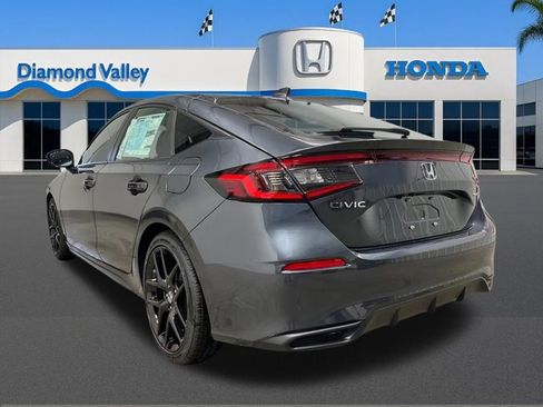 New 2026 Honda Civic Sport image 5