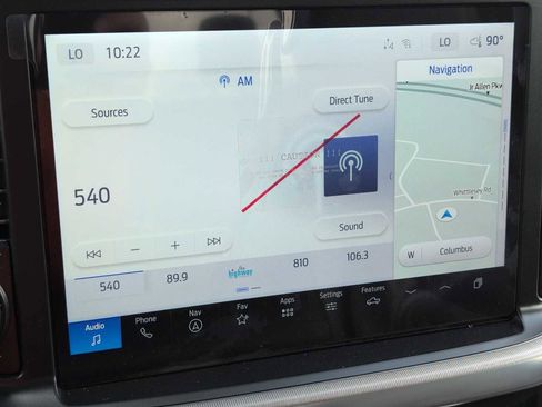 New 2025 Ford F150 Lariat w/ Equipment Group 501A Mid image 19