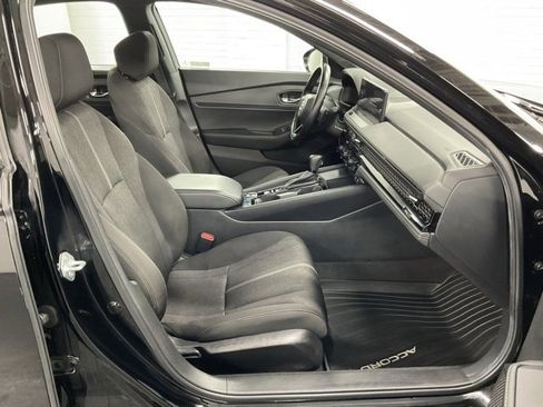 Certified 2024 Honda Accord Sport image 19