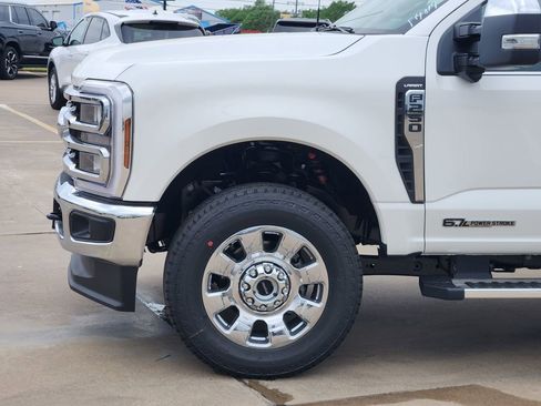 New 2026 Ford F250 Lariat image 7