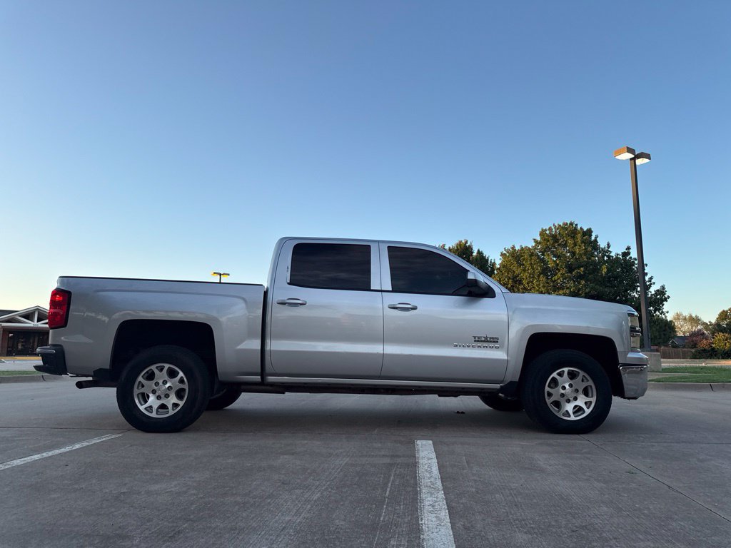 Used 2014 Chevrolet Silverado 1500 LT w/ Texas Edition, 1LT Trim RWD image 20