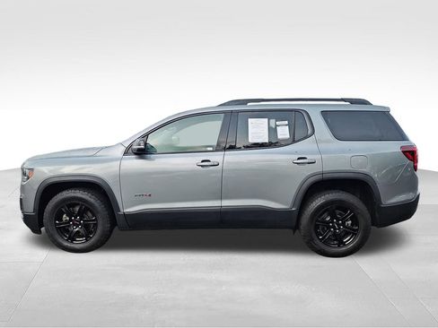 Used 2023 GMC Acadia AT4 AWD/4WD image 2