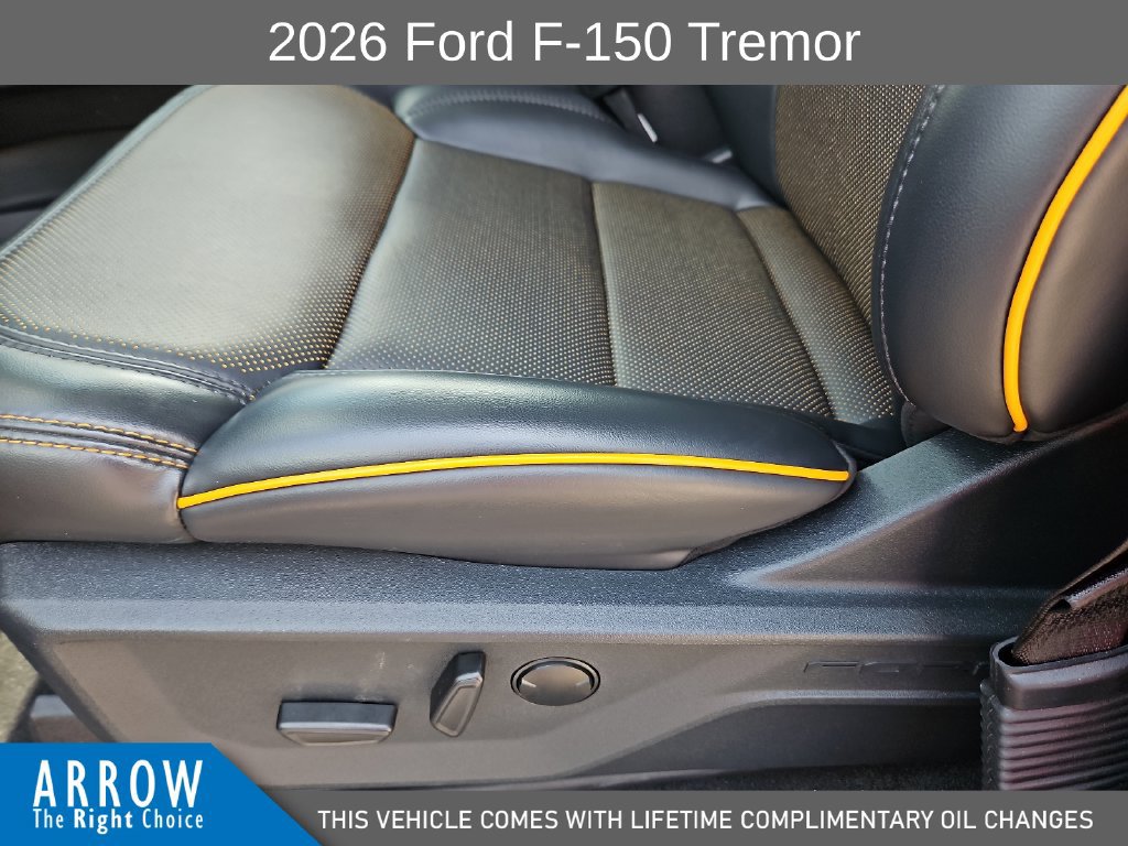 Used 2026 Ford F150 Tremor AWD/4WD image 23