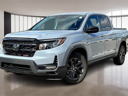 Certified 2024 Honda Ridgeline Sport