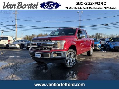Used 2018 Ford F150 Lariat w/ Equipment Group 502A Luxury
