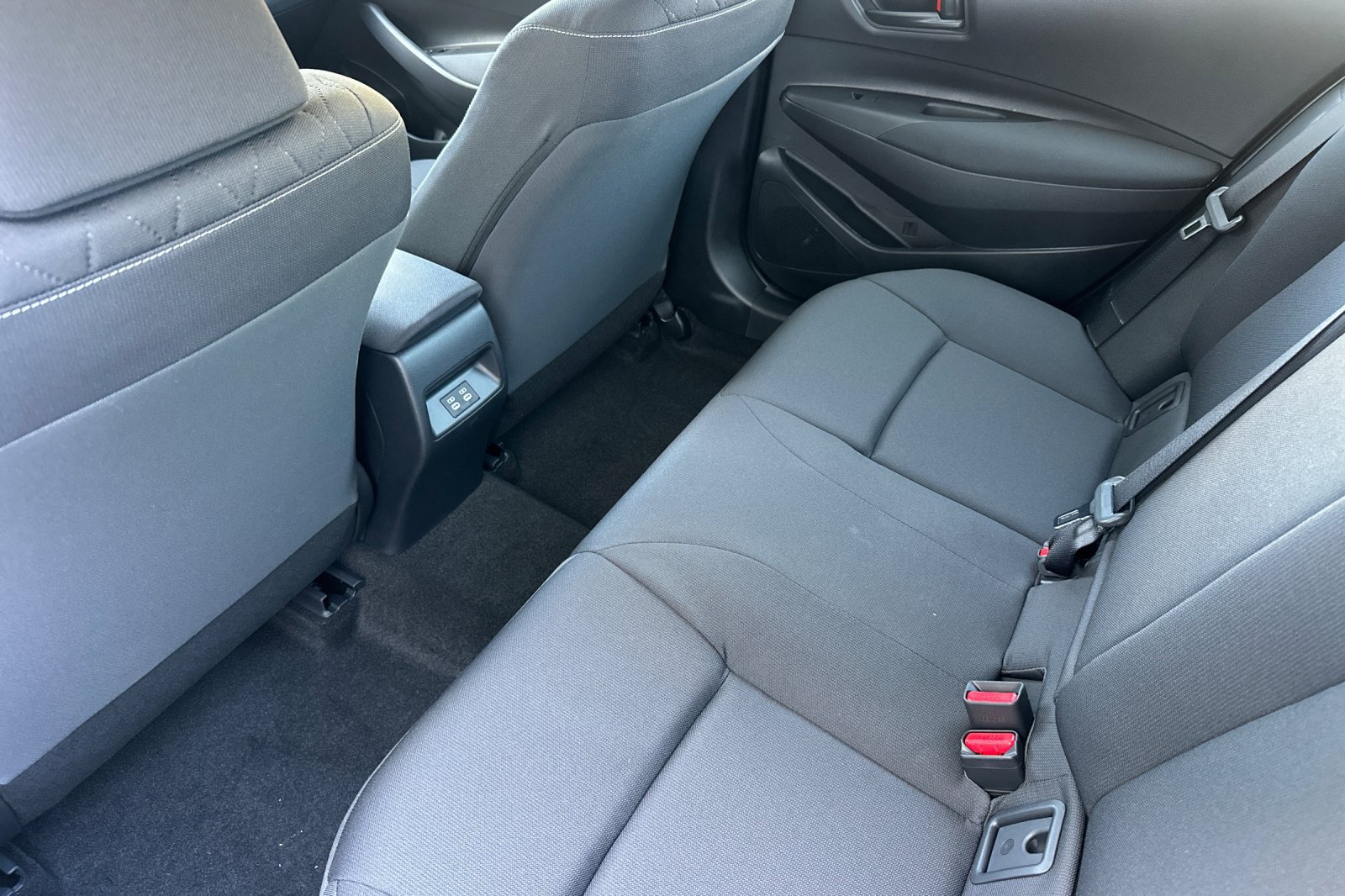 New 2027 Toyota Corolla LE w/ LE Premium Package FWD image 13