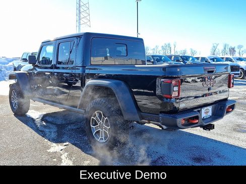 New 2025 Jeep Gladiator Mojave w/ Safety Group image 5