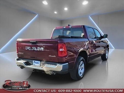 Used 2025 RAM 1500 Big Horn image 9