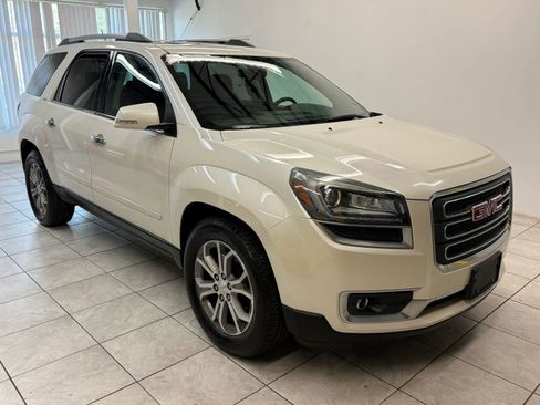 Used 2015 GMC Acadia SLT w/ Open Road Package image 1