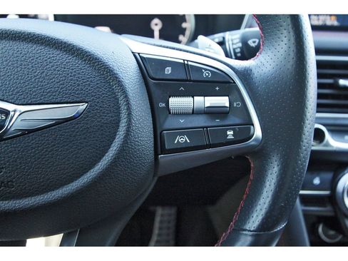 Used 2023 Genesis G70 3.3T w/ Sport Prestige Package image 19